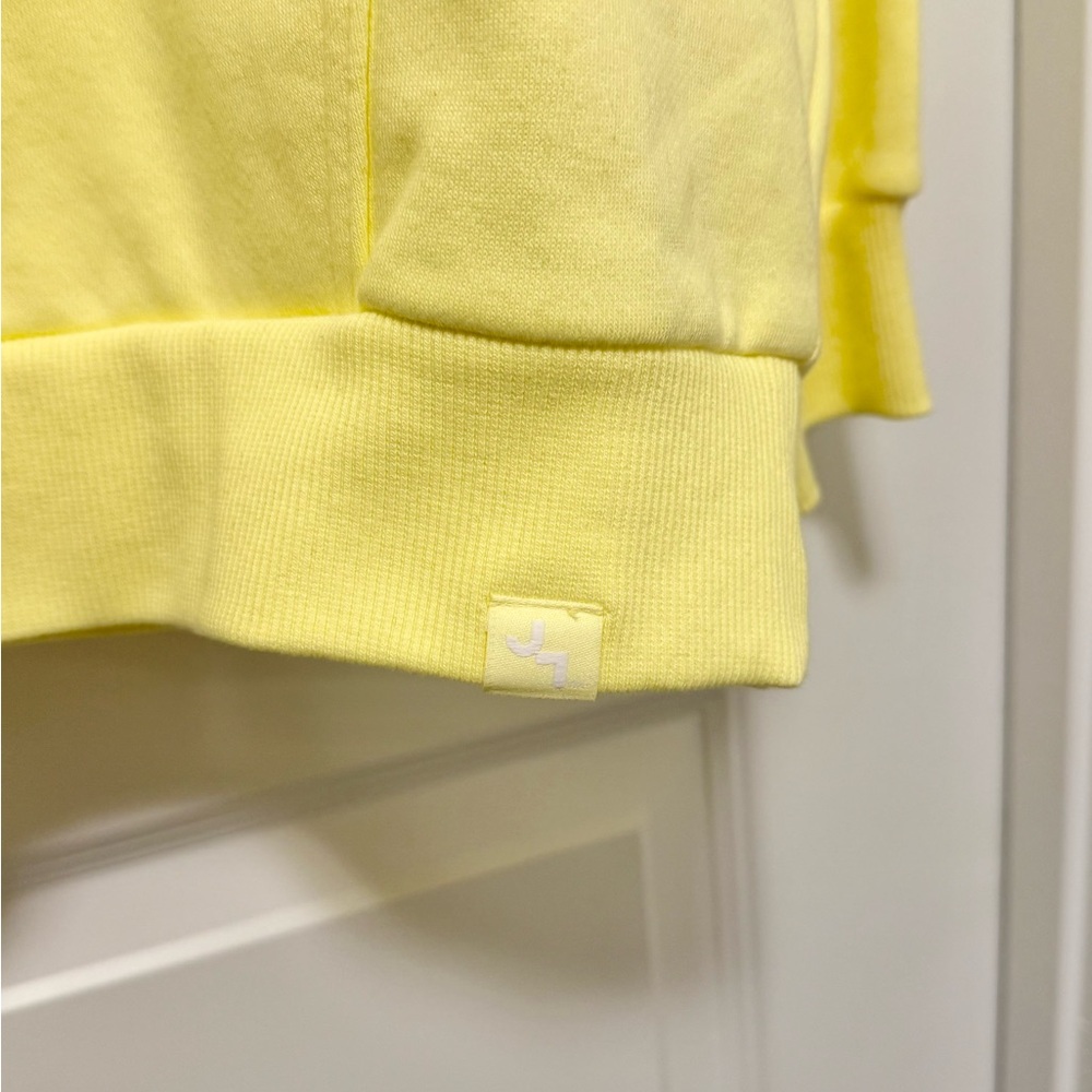 Fleece Hoodie Pullover Sweatshirt Cotton Blend Women’s Small Cozy NWT - Picture 4 of 9